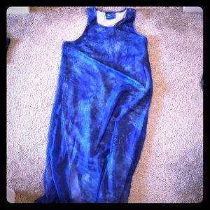 Adidas overall long dress